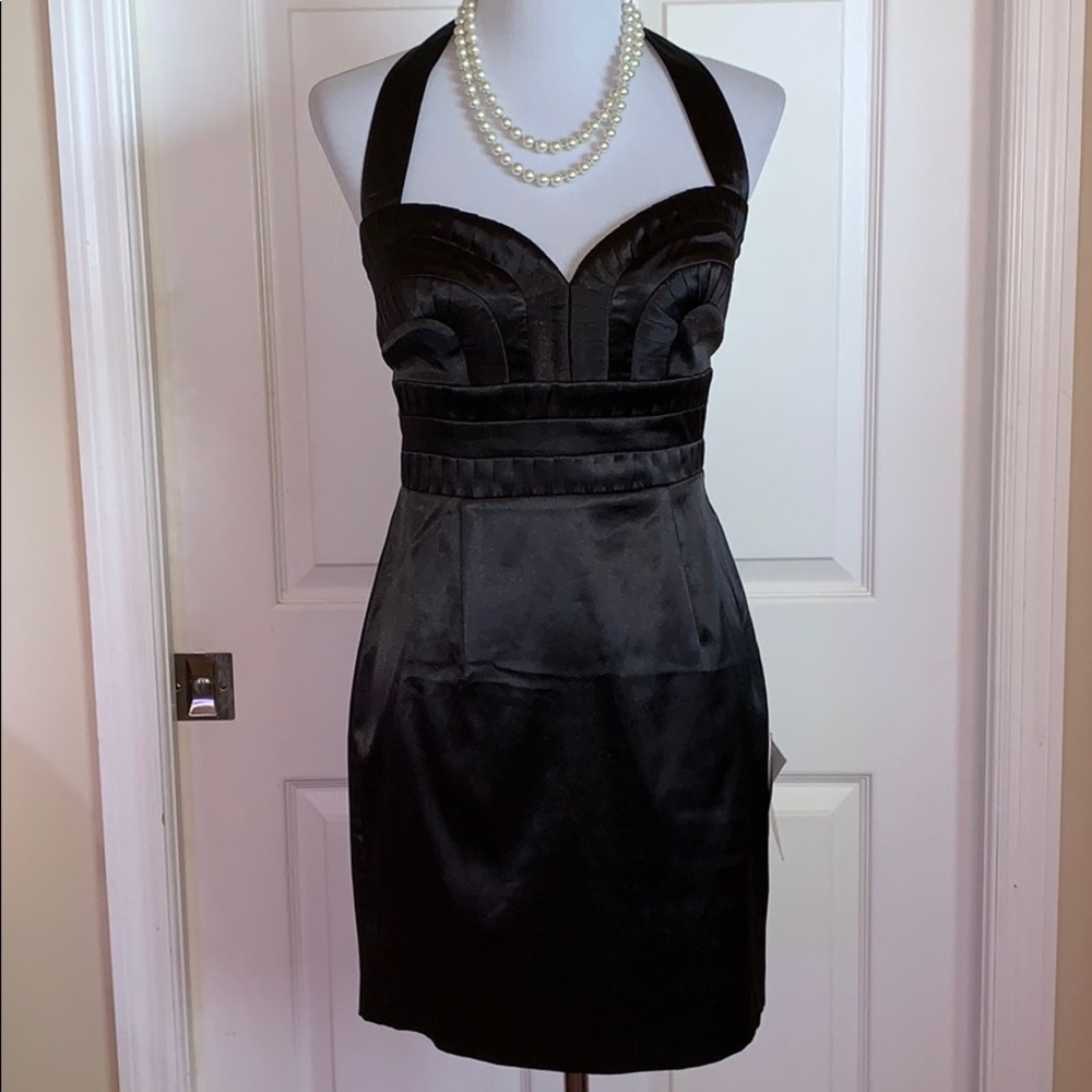 Arden B little black dress